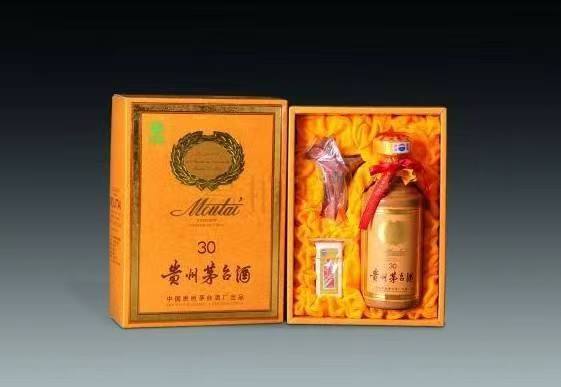 秭归年份茅台酒回收